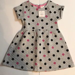 Gymboree girls dress NWT size 7